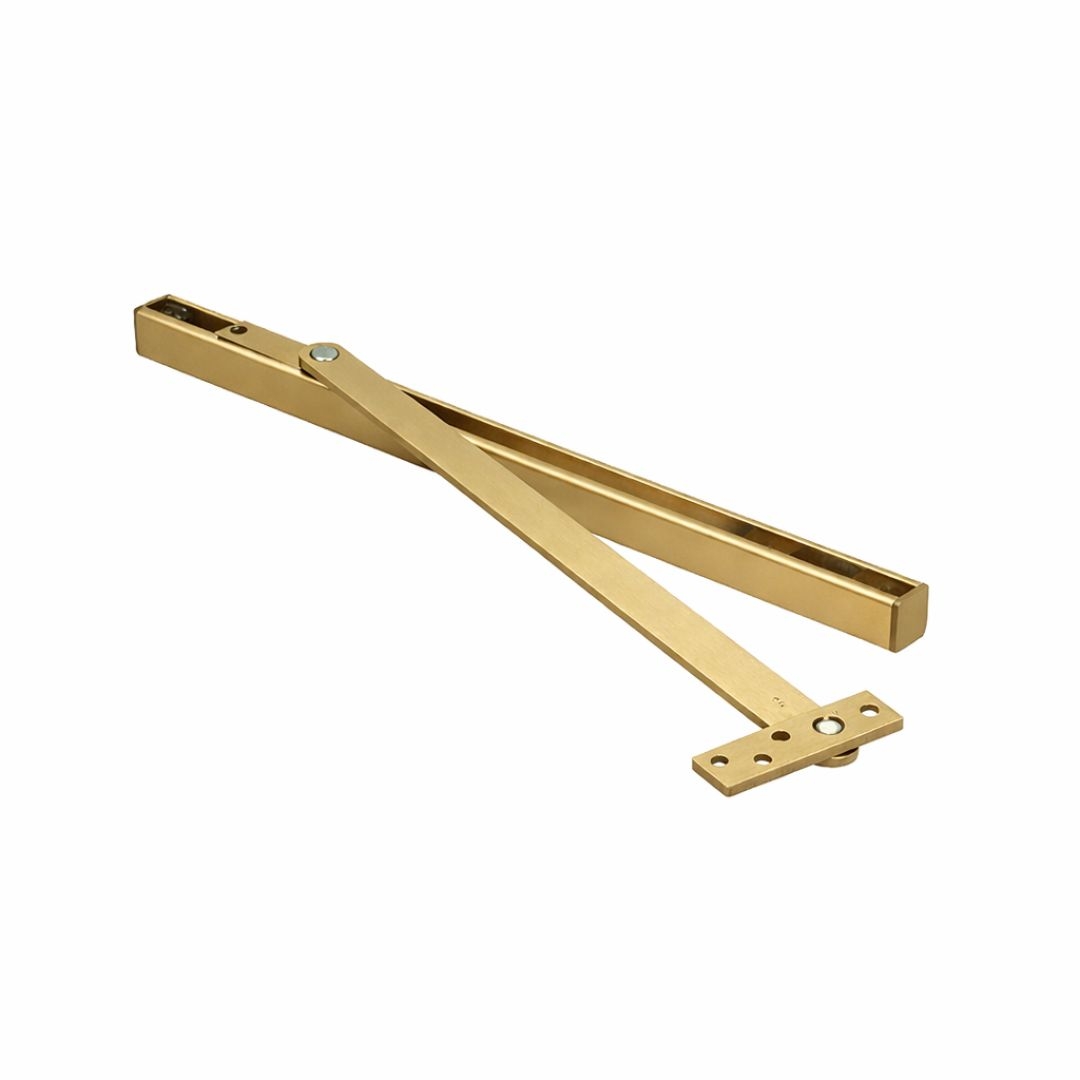 696 - Satin Brass Painted